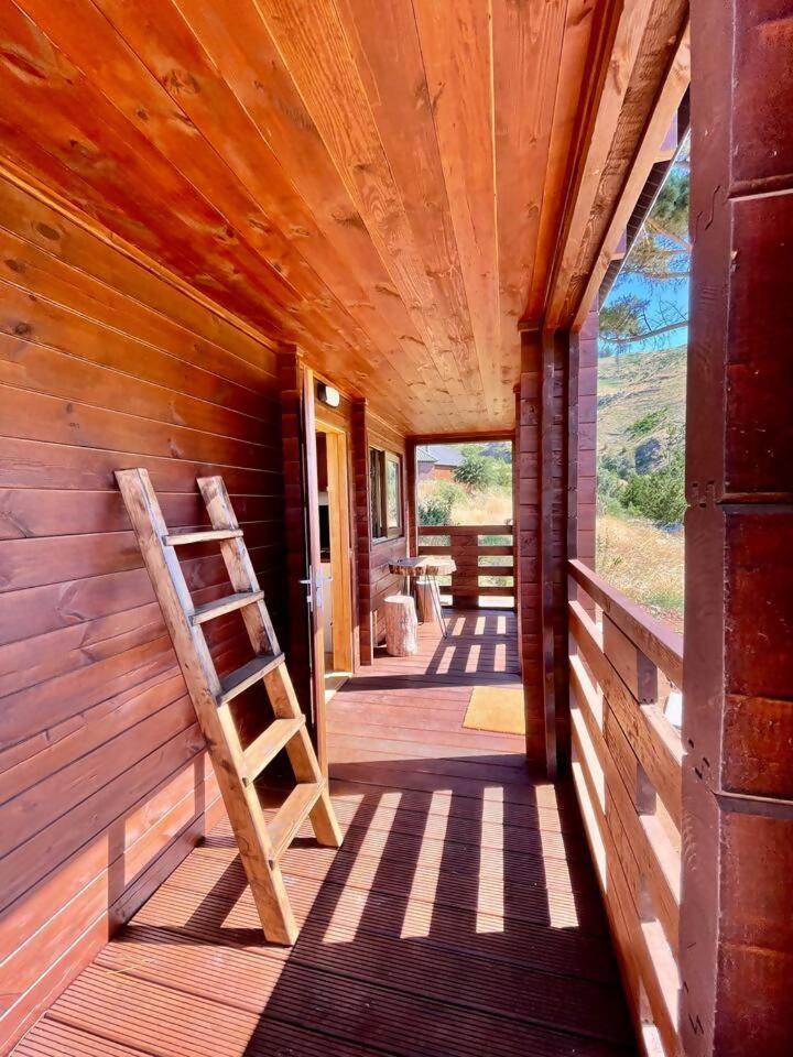 Mountain Eco Shelter 7 Hotel Funchal  Buitenkant foto