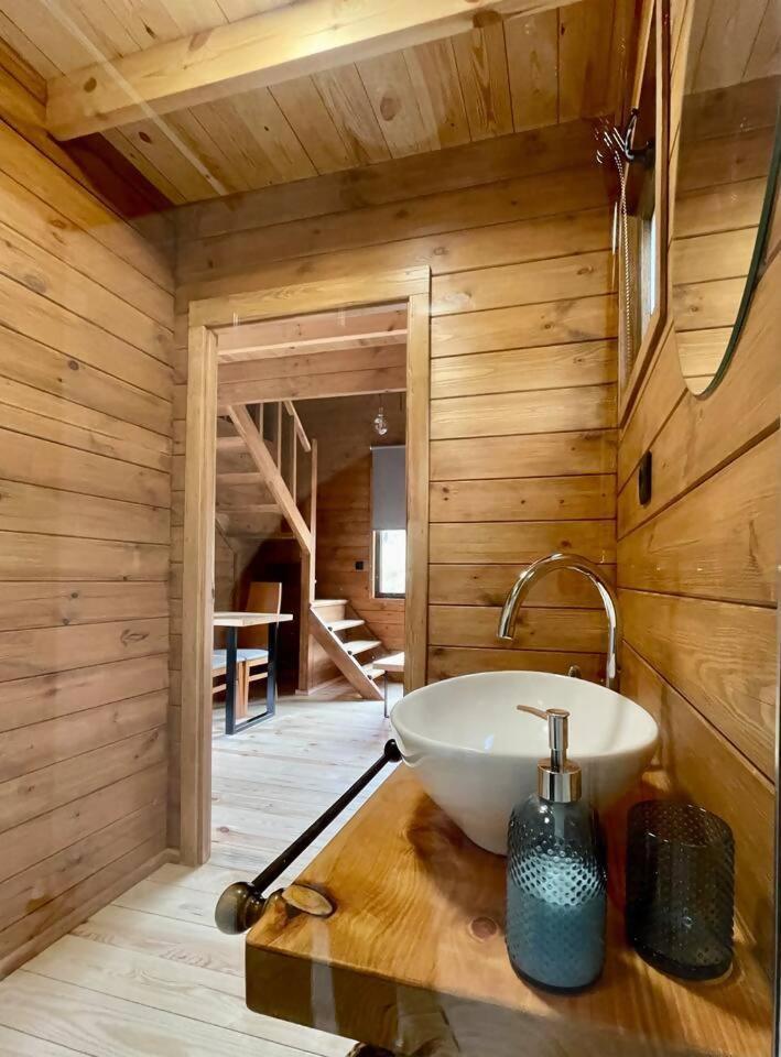Mountain Eco Shelter 7 Hotel Funchal  Buitenkant foto