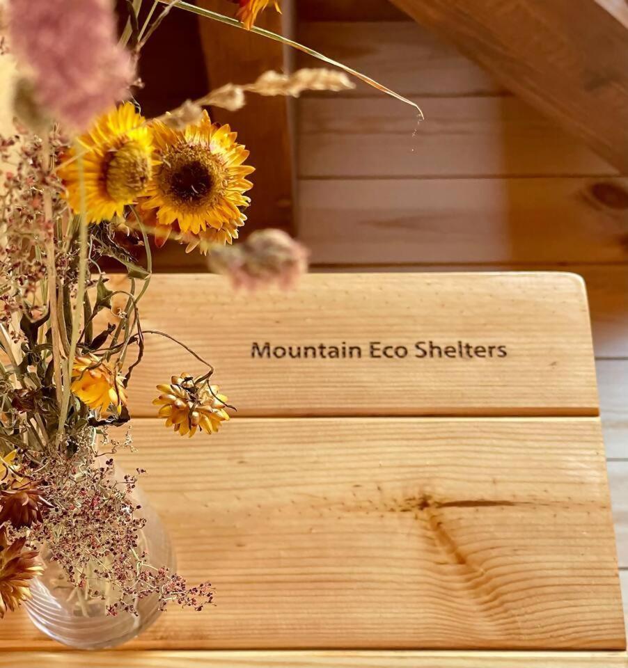 Mountain Eco Shelter 7 Hotel Funchal  Buitenkant foto