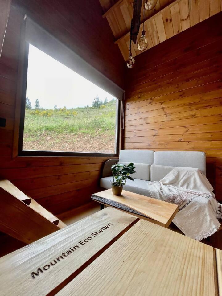 Mountain Eco Shelter 7 Hotel Funchal  Buitenkant foto