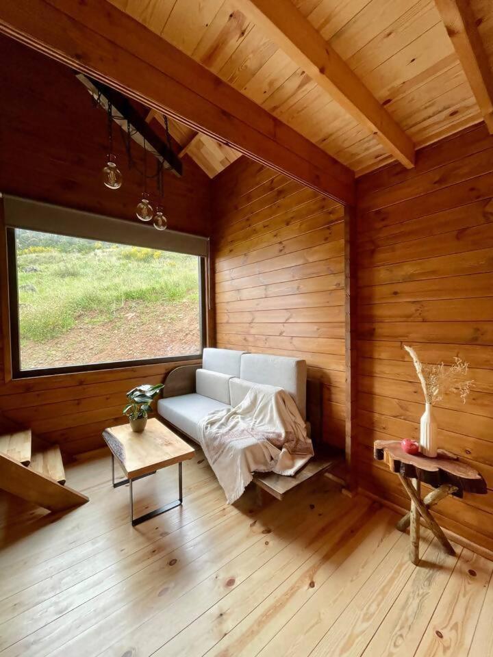 Mountain Eco Shelter 7 Hotel Funchal  Buitenkant foto