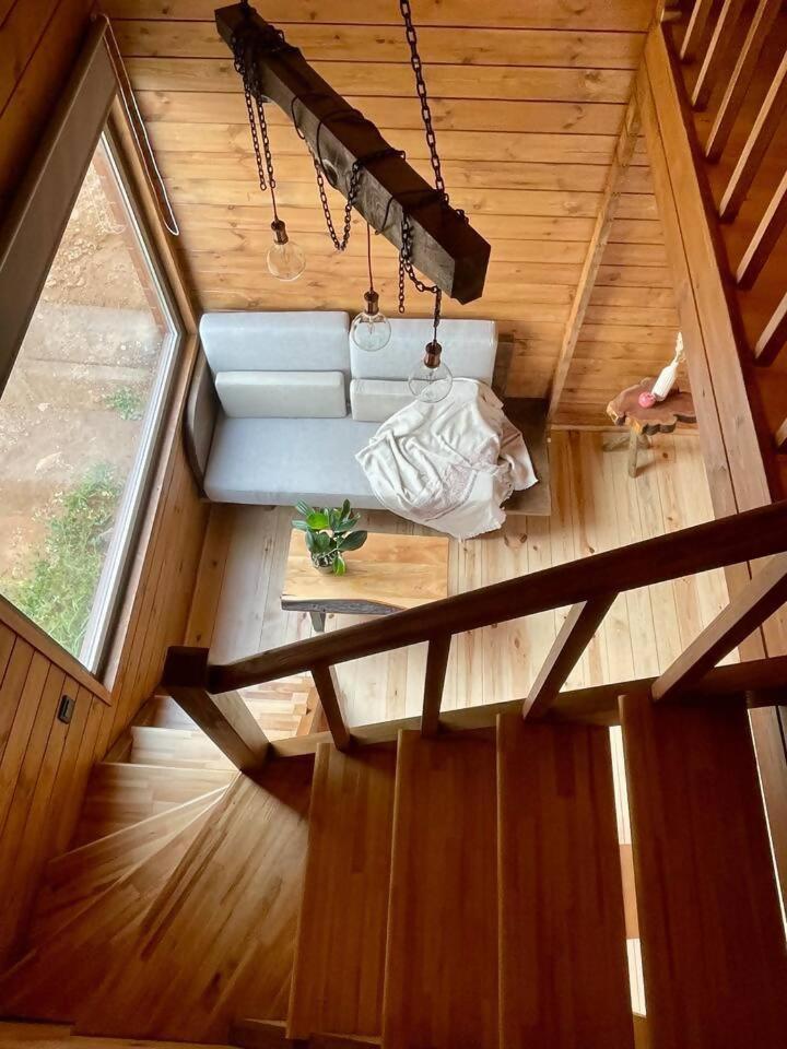Mountain Eco Shelter 7 Hotel Funchal  Buitenkant foto